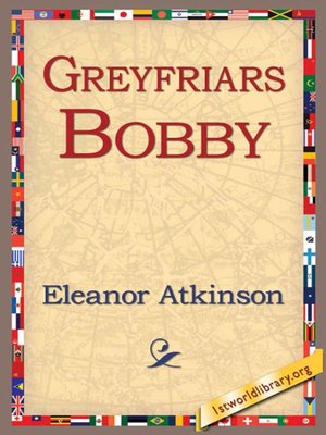 cover image of Greyfriars Bobby
